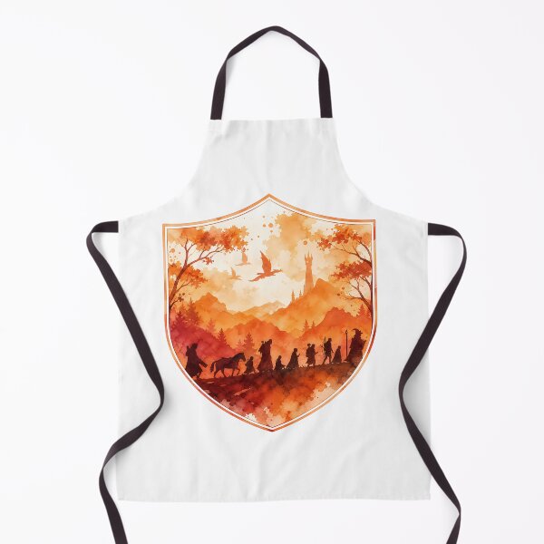 Item preview, LOTR - The Fellowship designed and sold by AstroTransit Co..