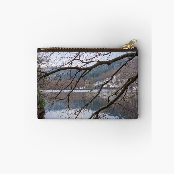 Item preview, Winter Framing at Derwent Reservoir designed and sold by Astute-Artio-Photography.