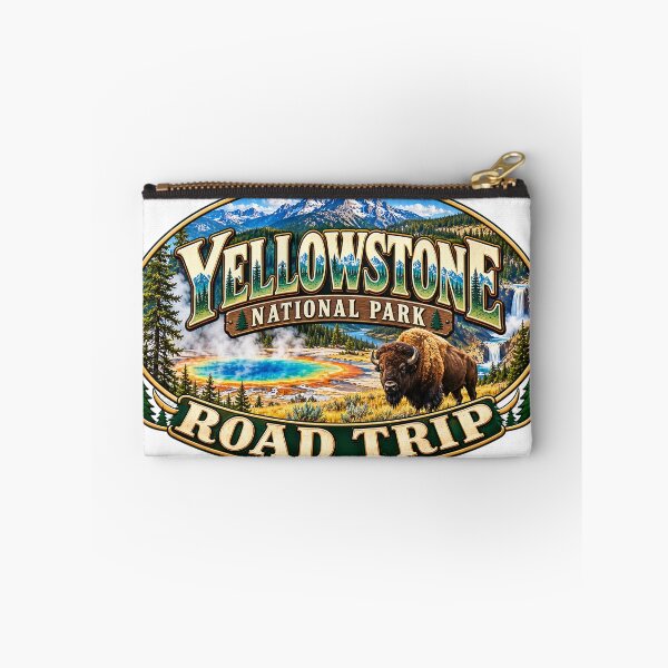 Item preview, Yellowstone National Park designed and sold by ArtPixs.