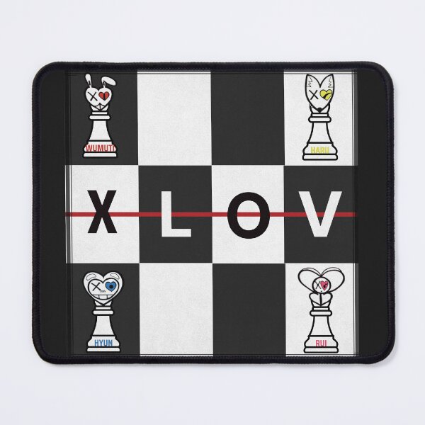 Item preview, xlov designed and sold by RLKCrafts.