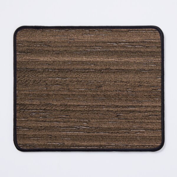 Item preview, Dark brown wood grain texture with horizontal lines and natural patterns designed and sold by homydesign.