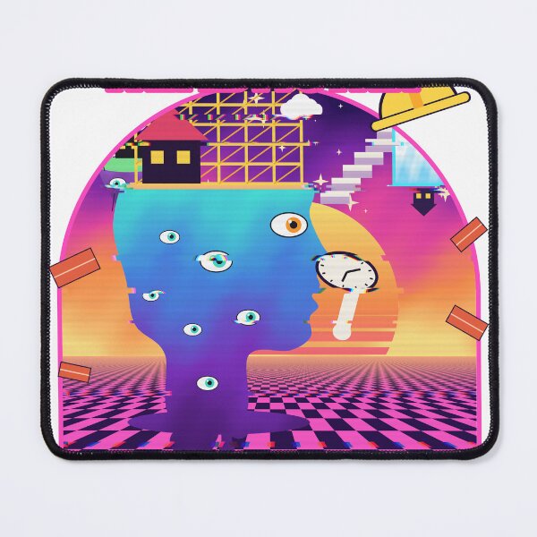 Item preview, Headache? Someone's Building a House in There Surreal Meme designed and sold by KulkaSlop.