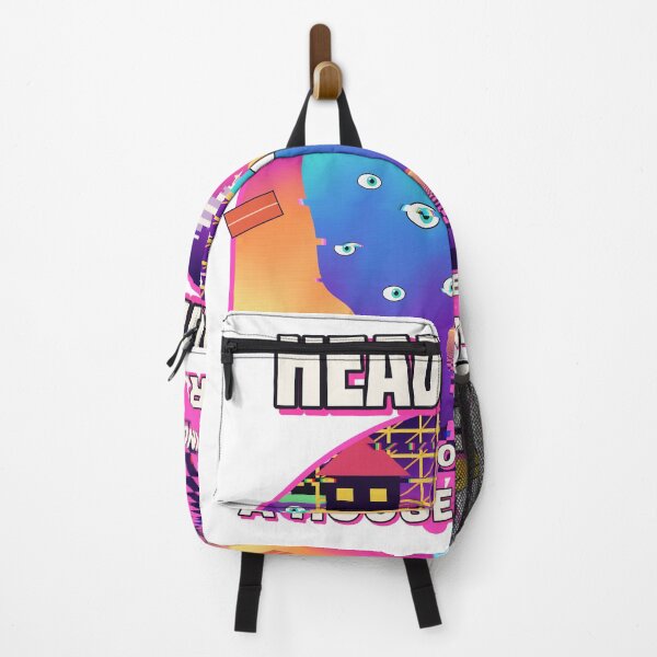 Item preview, Headache? Someone's Building a House in There Surreal Meme designed and sold by KulkaSlop.