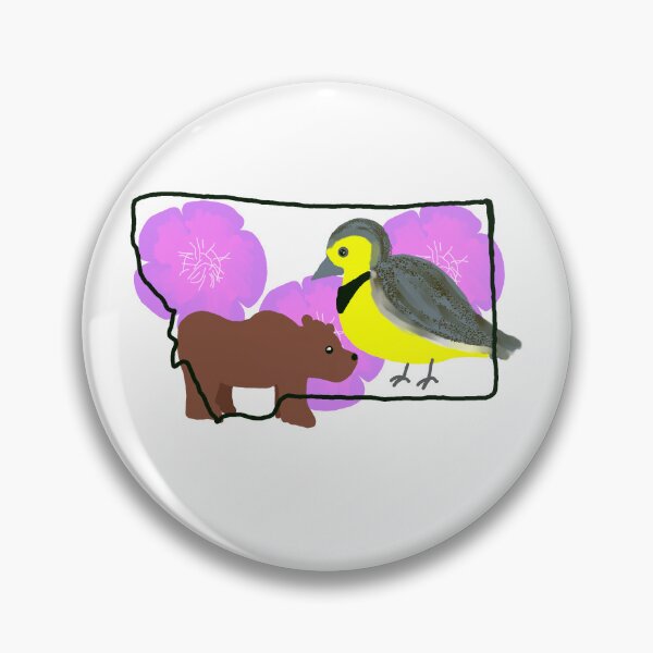 Item preview, Montana- Overlap designed and sold by EmberGlowPress.