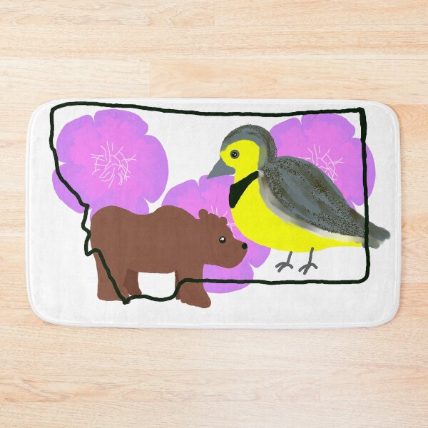 Item preview, Montana- Overlap designed and sold by EmberGlowPress.