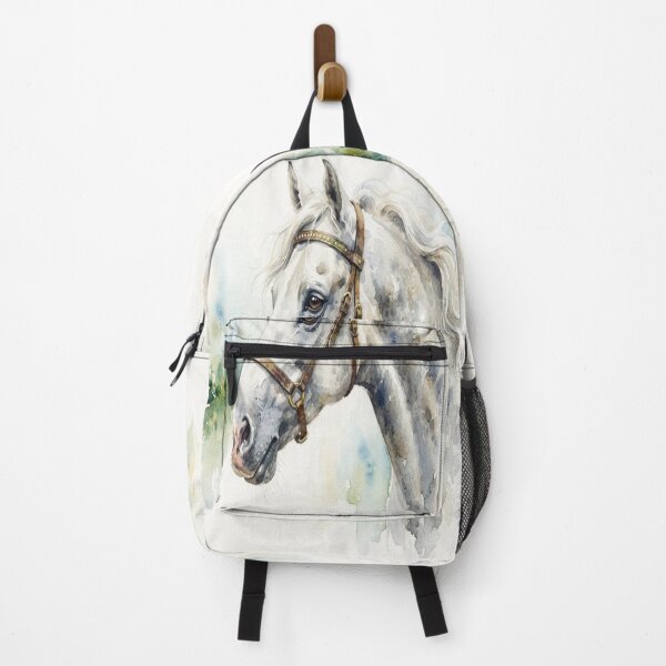 Item preview, Portrait of an Andalusian horse designed and sold by JMAVILA ART.
