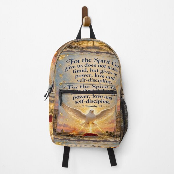 Item preview, 2 Timothy 1:7 designed and sold by DitasGabs.