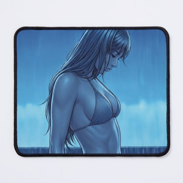 Item preview, Temporary Season Thai GL Sapphic Actress LGBTQ+ Cartoon Decor Comic Wall Art Print Poster Shirt Clock Blanket KDrama designed and sold by Mind Space.