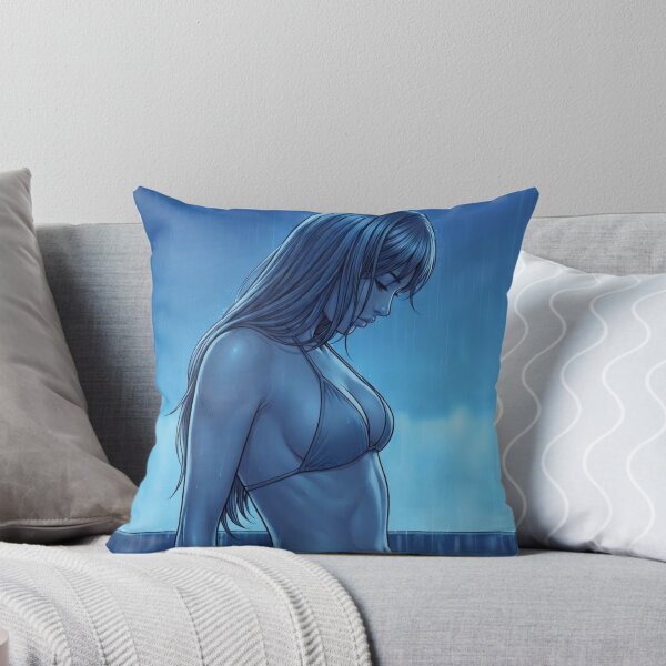 Item preview, Temporary Season Thai GL Sapphic Actress LGBTQ+ Cartoon Decor Comic Wall Art Print Poster Shirt Clock Blanket KDrama designed and sold by Mind Space.