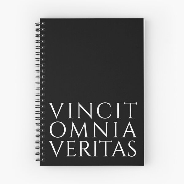 Item preview, VINCIT OMNIA VERITAS - Dark designed and sold by pASob-dESIGN.