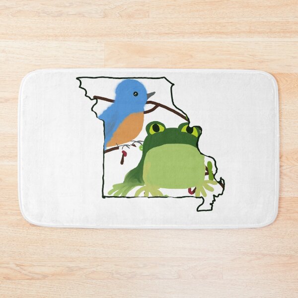 Item preview, Missouri- Inline designed and sold by EmberGlowPress.