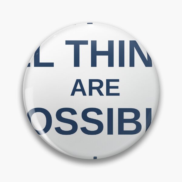 Item preview, With God All Things Are Possible designed and sold by AHCM38.