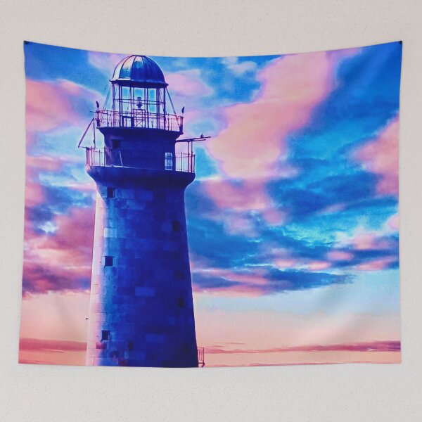 Item preview, The LightHouse Coffin of the Sea designed and sold by Harold122Jade.