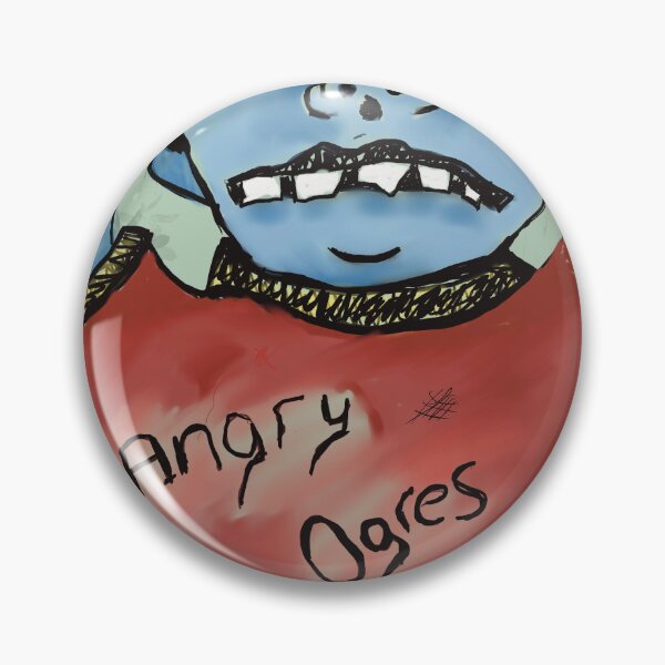 Item preview, Angry Ogres designed and sold by Rose-Wise.