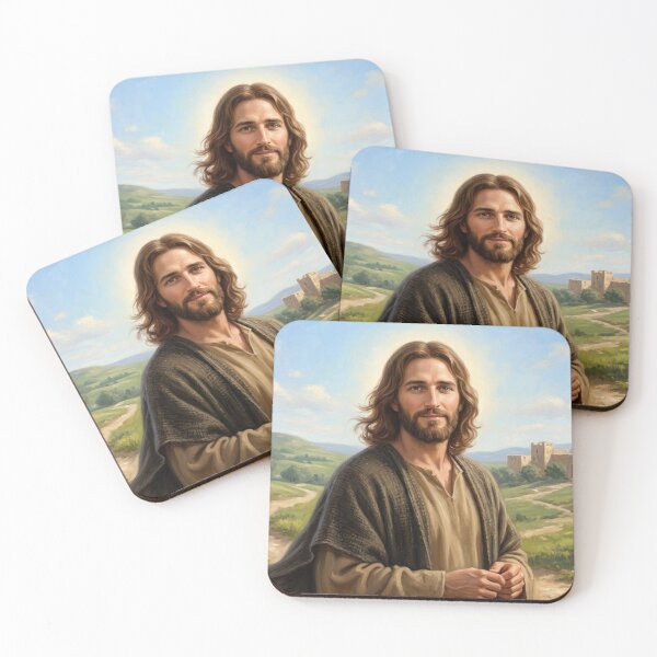 Item preview, Jesus traveling designed and sold by Stevercortinas.