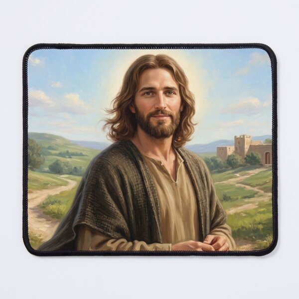 Item preview, Jesus traveling designed and sold by Stevercortinas.