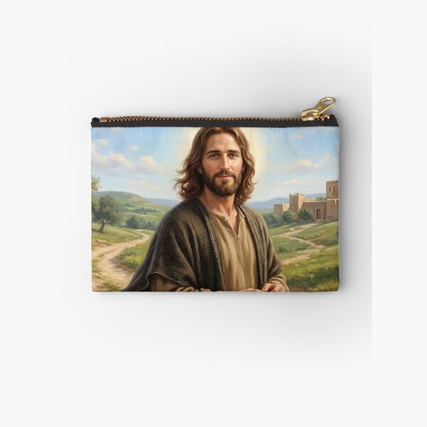 Item preview, Jesus traveling designed and sold by Stevercortinas.