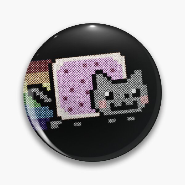 Item preview, Nyan Cat Halftones designed and sold by MuffinBean.