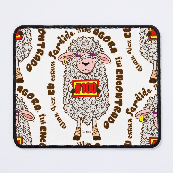 Item preview, OVELHA PERDIDA designed and sold by BUDEGA.