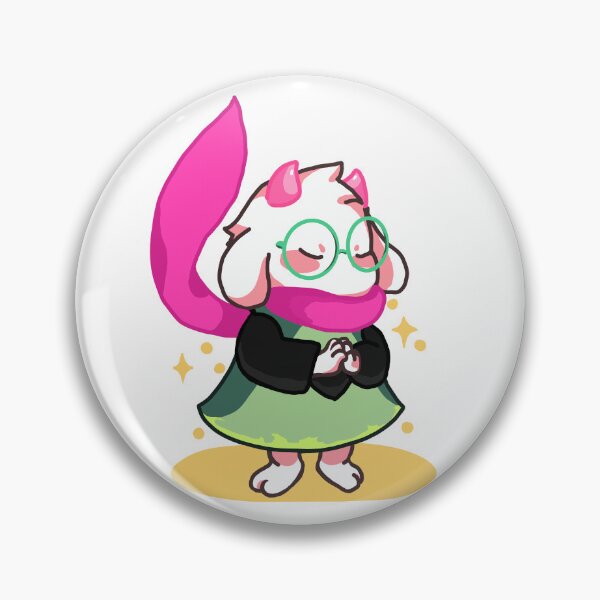 Item preview, Deltarune Ralsei designed and sold by Miu0.