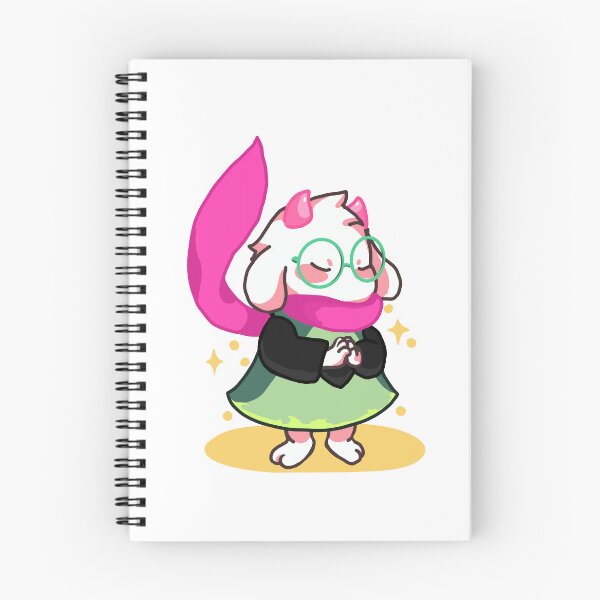 Item preview, Deltarune Ralsei designed and sold by Miu0.