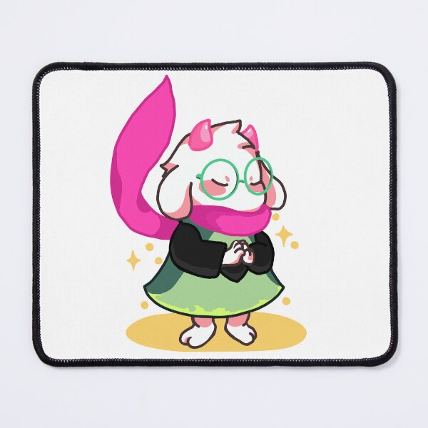 Item preview, Deltarune Ralsei designed and sold by Miu0.
