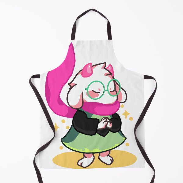 Artikelvorschau, Deltarune Ralsei entworfen und verkauft von Miu0.