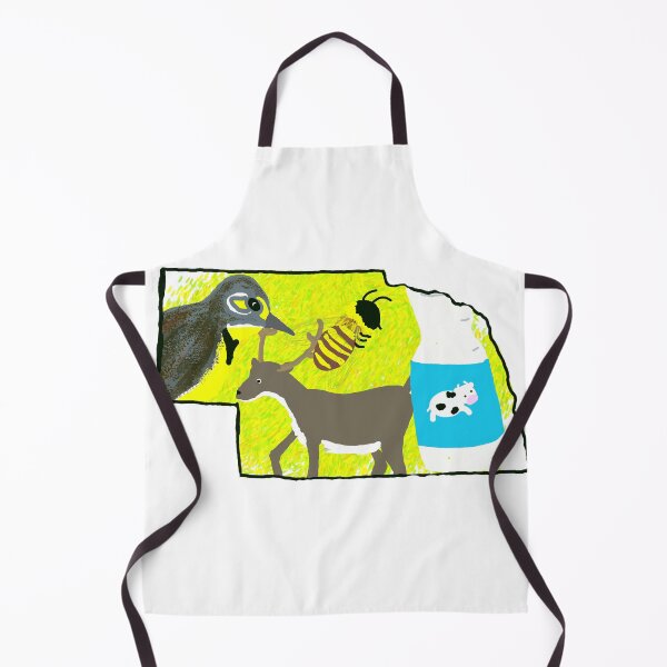 Item preview, Nebraska- Inline designed and sold by EmberGlowPress.