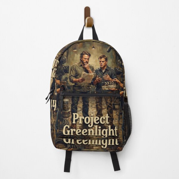 Item preview, Project Greenlight Reality Series Fine Art Tribute designed and sold by Art's Diner.