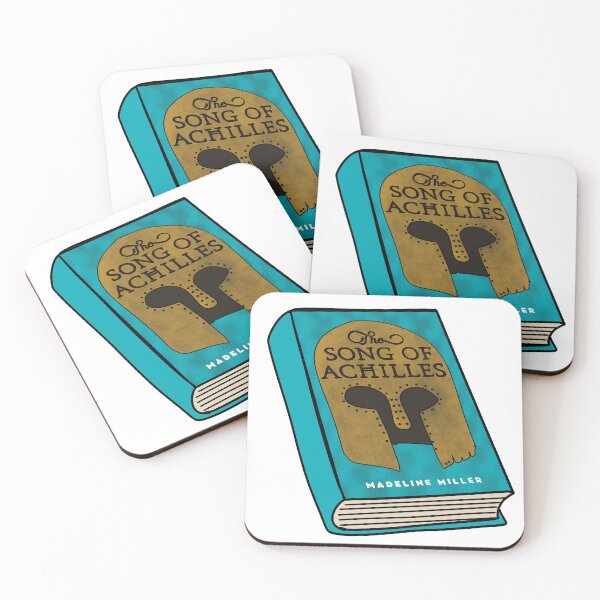 Item preview, Song of Achilles book sticker  designed and sold by baranskini.
