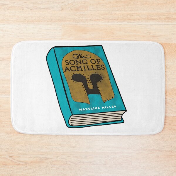 Item preview, Song of Achilles book sticker  designed and sold by baranskini.