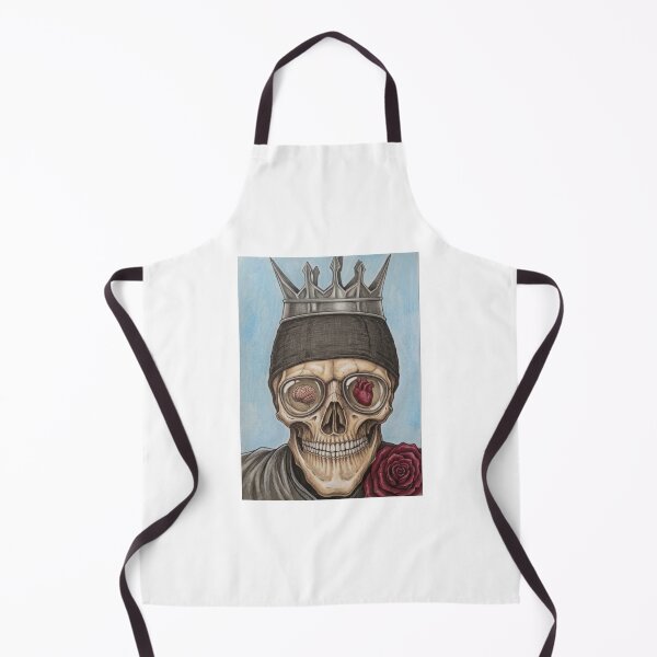 Item preview, Skull King designed and sold by BermudezBarnes.