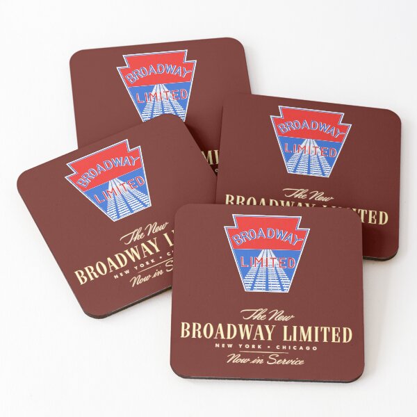 Item preview, PRR Broadway Limited Drumhead designed and sold by Trains-and-Rail.