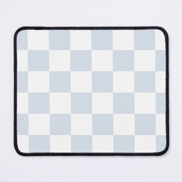 Item preview, Blue and White Checkerboard designed and sold by barbarafrazier.