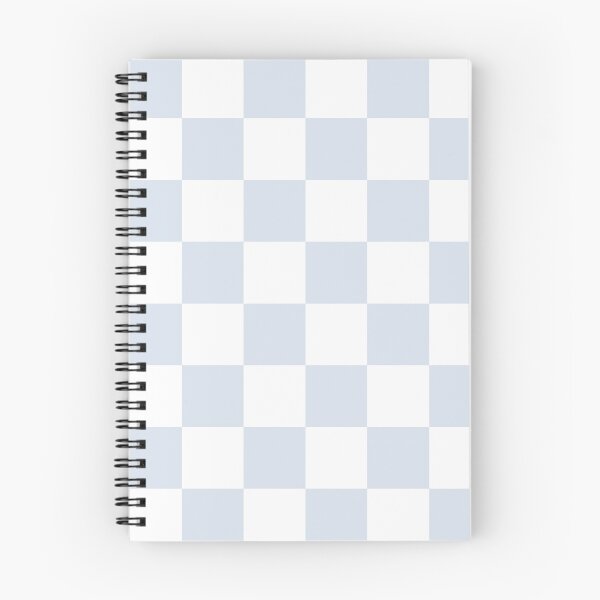 Item preview, Blue and White Checkerboard designed and sold by barbarafrazier.