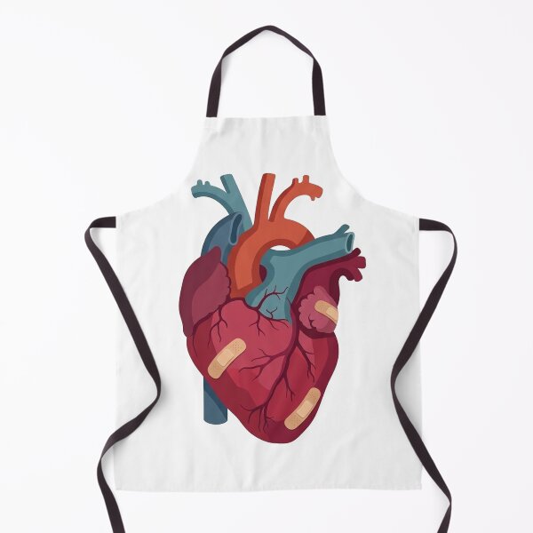 Item preview, Healing Isn't Linear - Minimalist Heart Line Art designed and sold by jrzvibe.