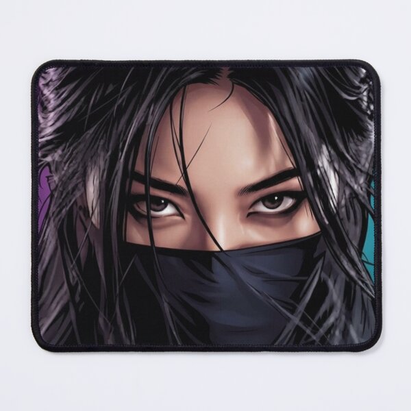 Item preview, Sinful Eyes Thai GL Sapphic Actress LGBTQ+ Cartoon Decor Comic Wall Art Print Poster Shirt Clock Blanket KDrama designed and sold by Mind Space.