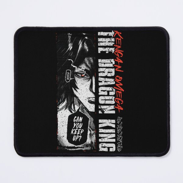Item preview, Ryuki Gaoh - KENGAN - OMEGA Manga Anime designed and sold by Corbinee.