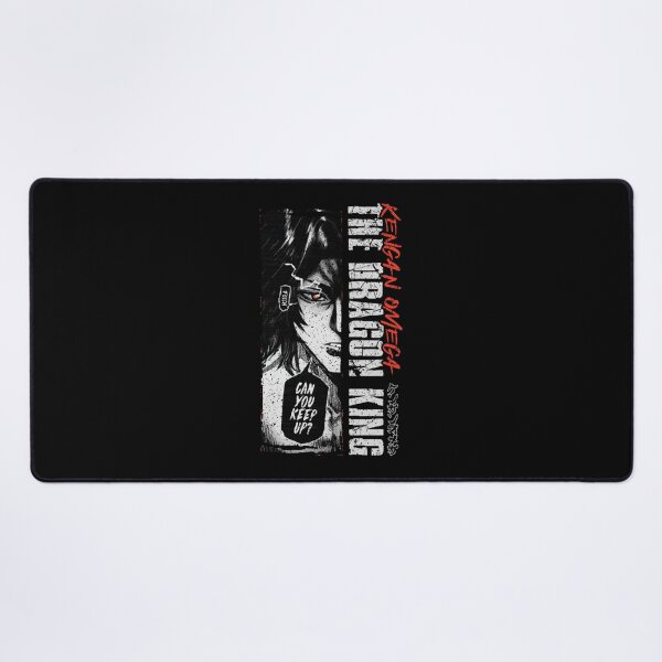 Item preview, Ryuki Gaoh - KENGAN - OMEGA Manga Anime designed and sold by Corbinee.