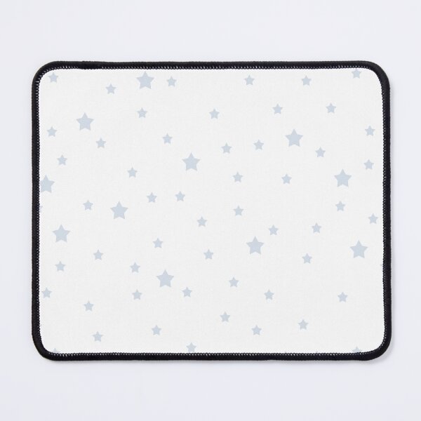 Item preview, Pattern of Blue Stars designed and sold by barbarafrazier.