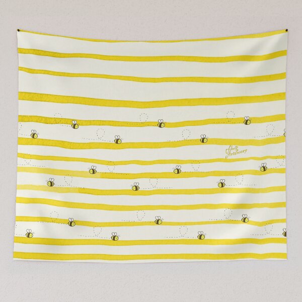 Item preview, Bee Happy designed and sold by Fluid Artzworx.