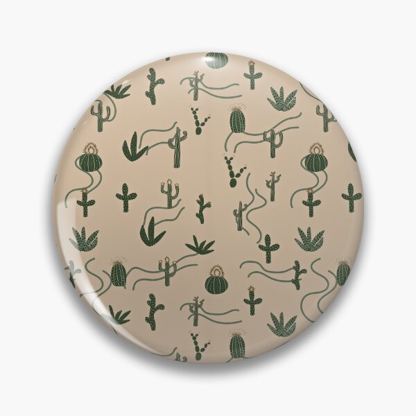 Item preview, Succulents pattern designed and sold by cutecrazytshirt.