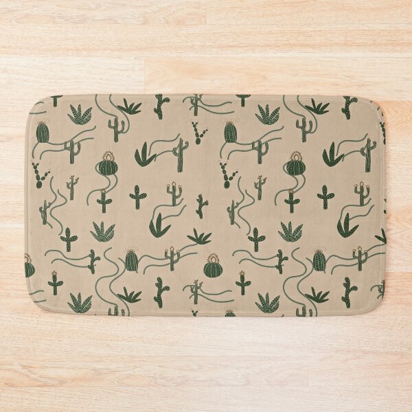 Item preview, Succulents pattern designed and sold by cutecrazytshirt.