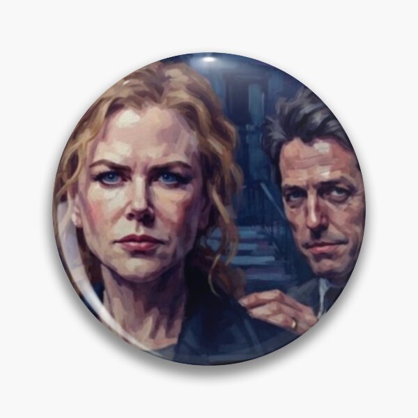 Item preview, The Undoing Mystery Drama Fine Art Tribute designed and sold by Art's Diner.