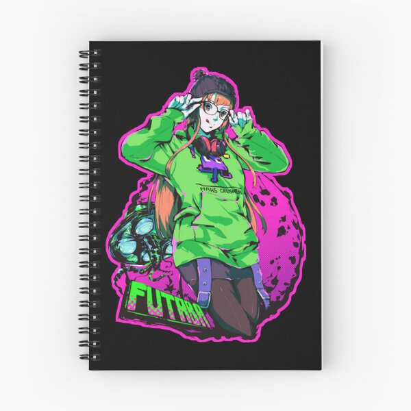 Item preview, Persona 5 Futaba  designed and sold by Travismit.