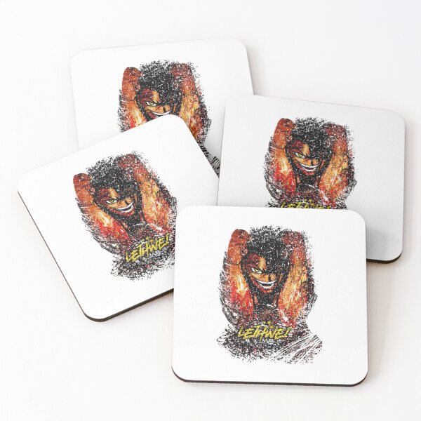 Item preview, Saw Paing LETHWEI Kengan Ashura Omega designed and sold by Corbinee.