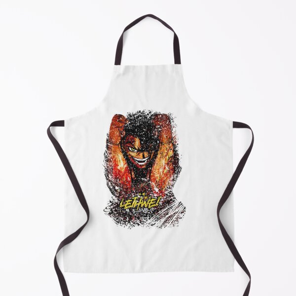 Item preview, Saw Paing LETHWEI Kengan Ashura Omega designed and sold by Corbinee.