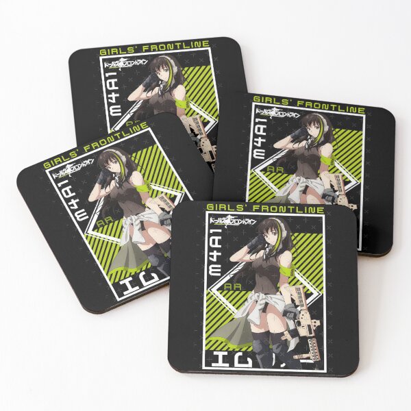 Item preview, M4a1 - Dolls Frontline Essential  designed and sold by Chetzarart.