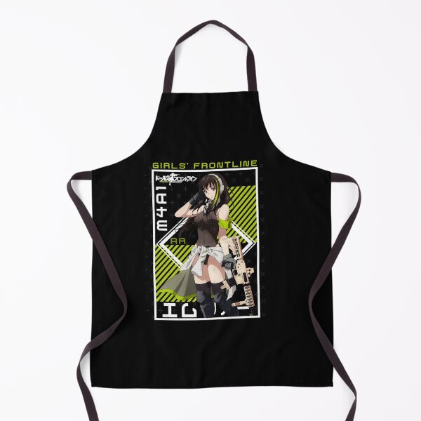 Item preview, M4a1 - Dolls Frontline Essential designed and sold by Chetzarart.