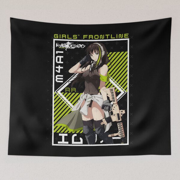 Item preview, M4a1 - Dolls Frontline Essential  designed and sold by Chetzarart.